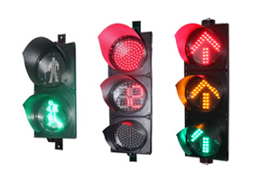 200mm traffic light series