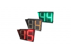 LED countdown timer series - NBDJS513-RYG