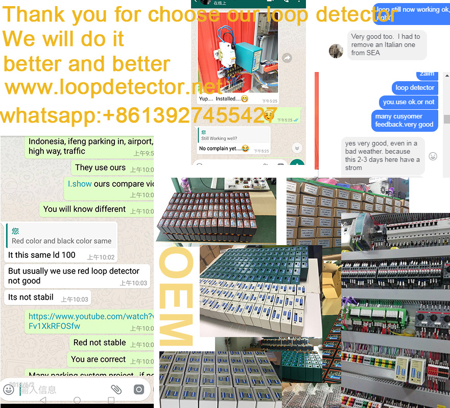 loop detector