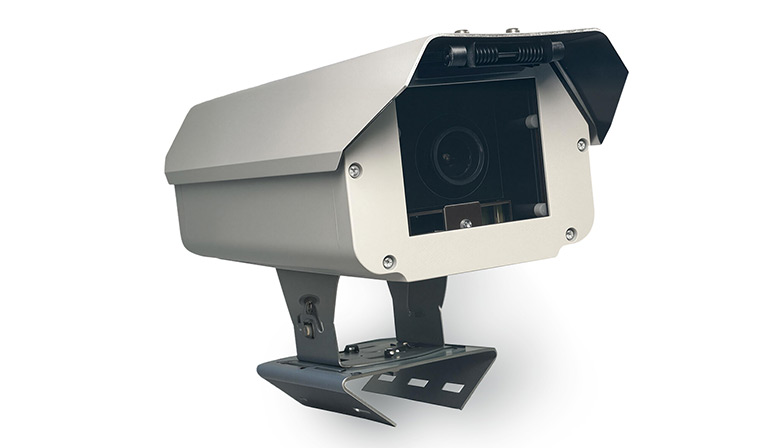 AI traffic camera detection