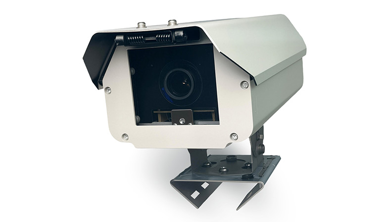 AI video camera detection