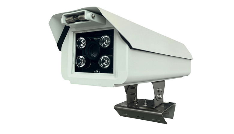 red light capture camera