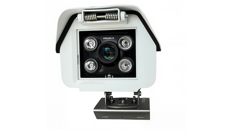 red light capture camera