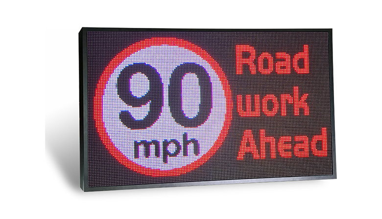 variable message signs(VMS)
