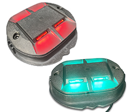 led lane light