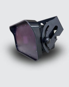 4 line display LPR radar speed sign radar speed sign